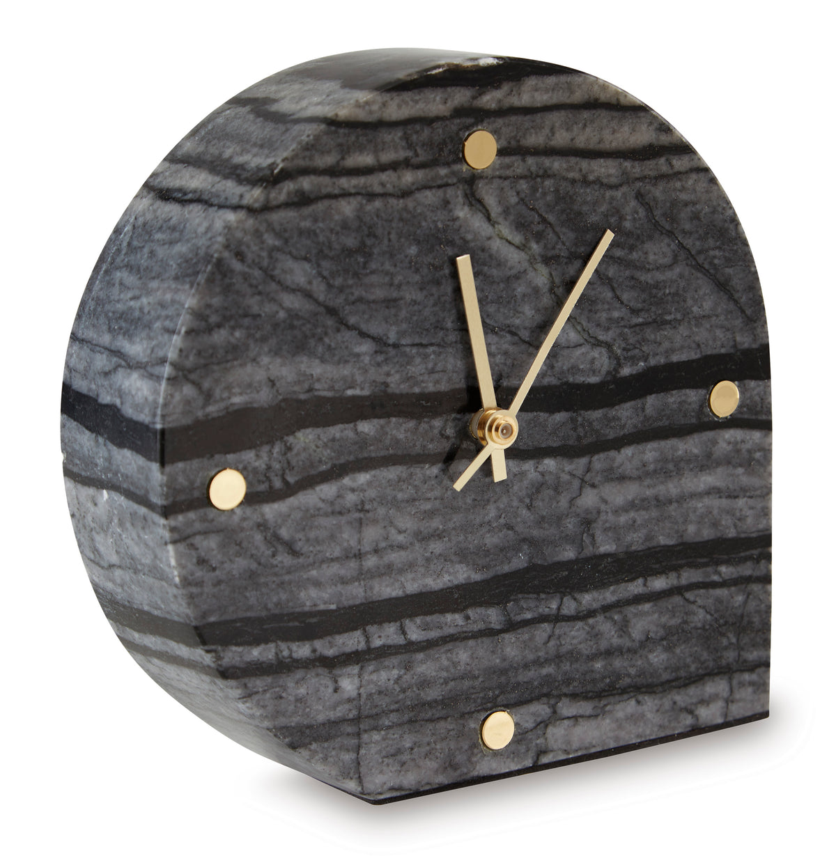 Ashley Janmour Table Clock
