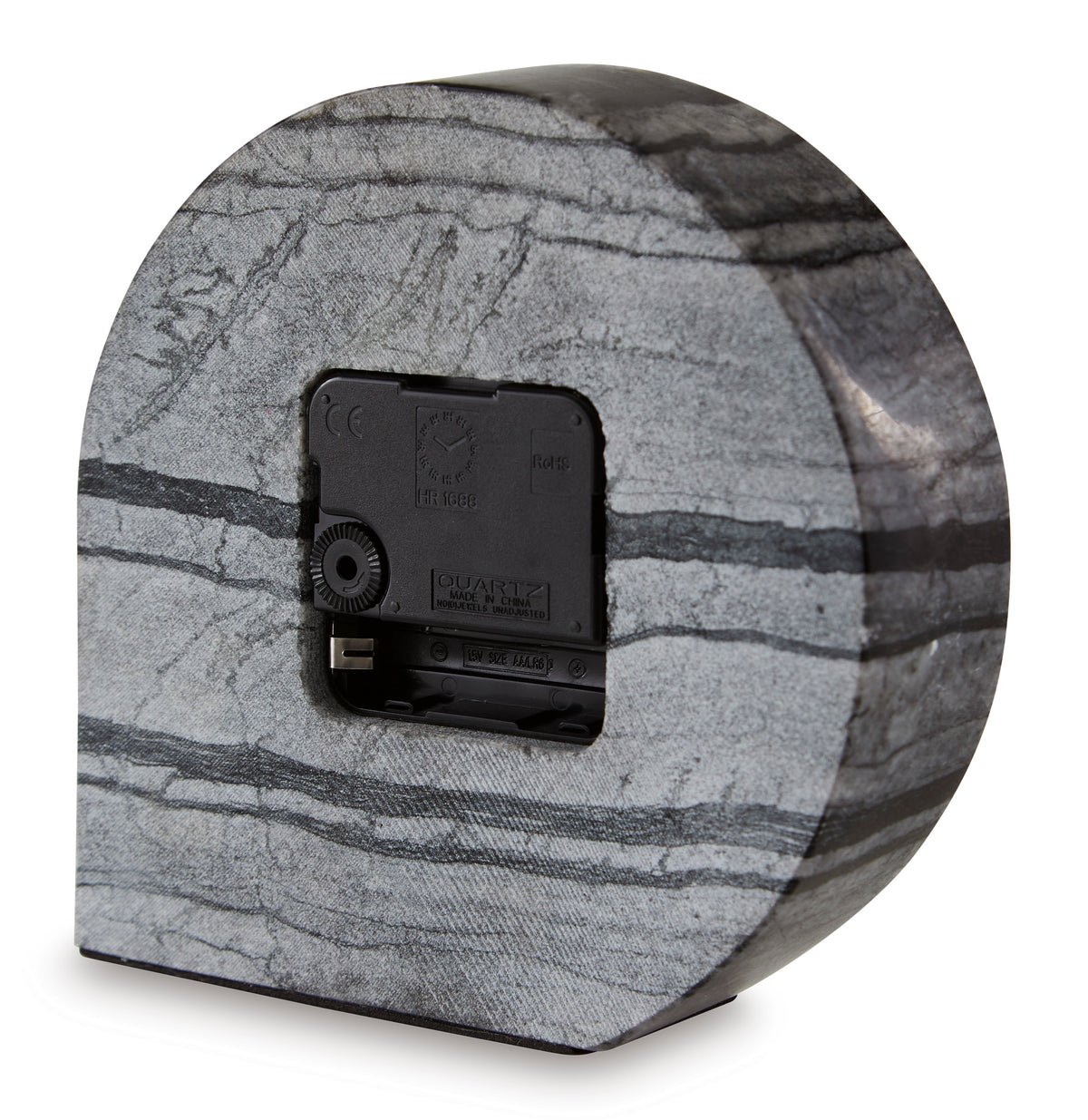 Ashley Janmour Table Clock