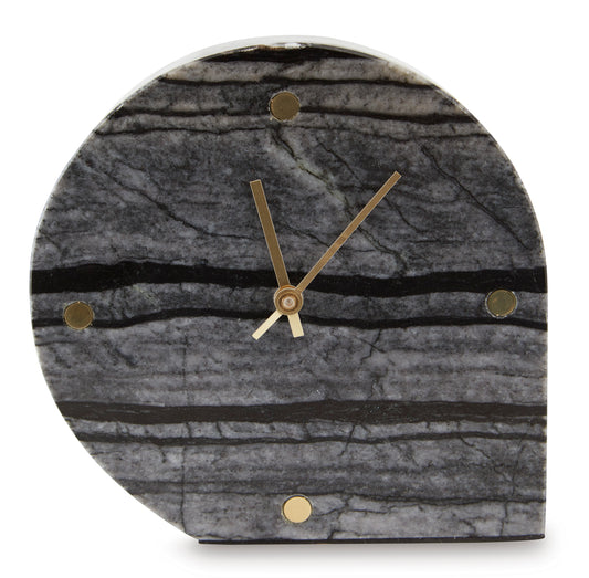 Ashley Janmour Table Clock