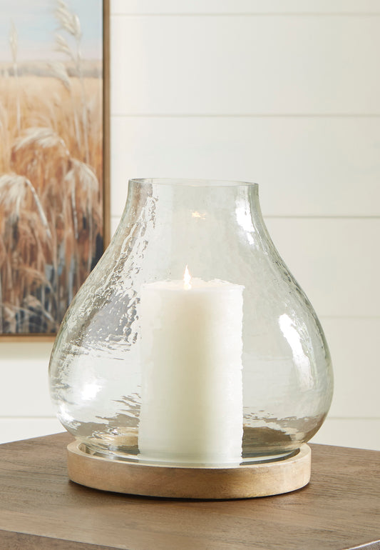 Ashley Adalisen Candle Holder - alternate view