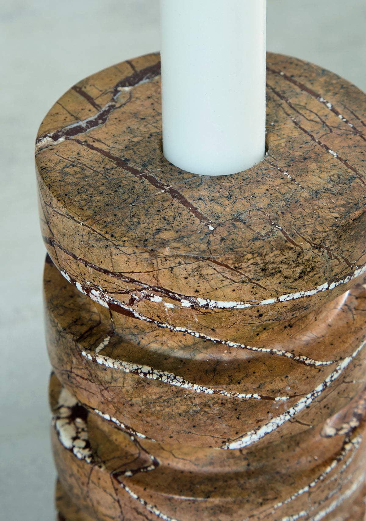 Ashley Emsleyfield Candle Holders (Set of 2)