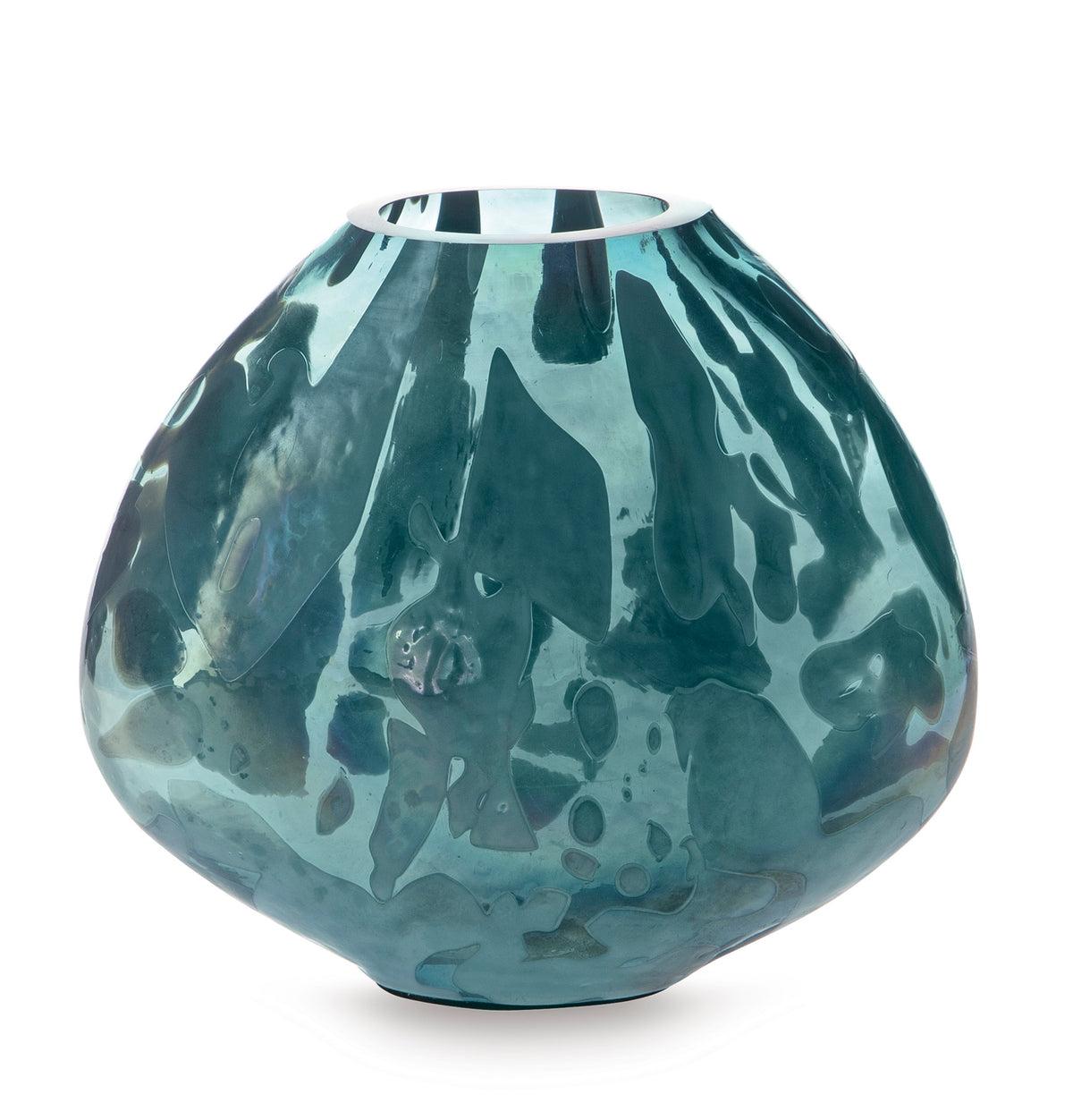 Ashley Cartshaw Vase 6.63"