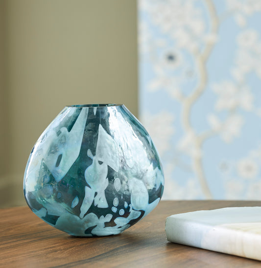 Ashley Cartshaw Vase - alternate view