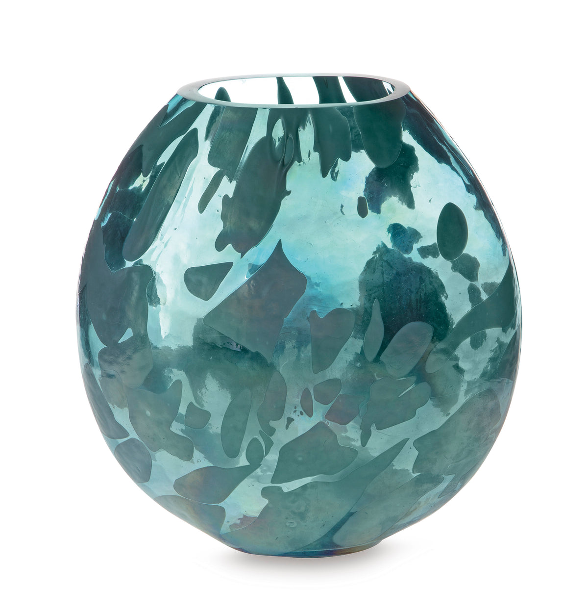 Ashley Cartshaw Vase 11.75"