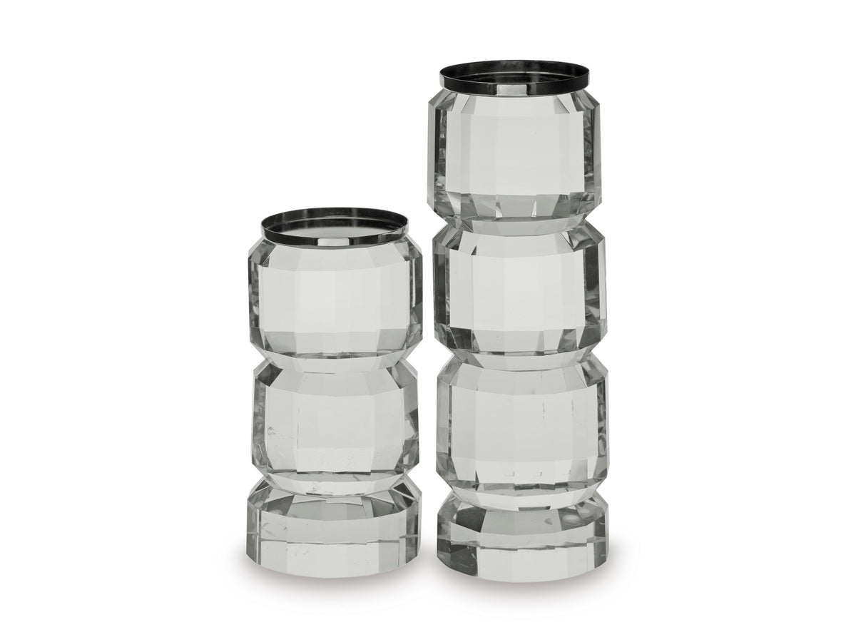 Ashley Brentley Candle Holders (Set of 2)