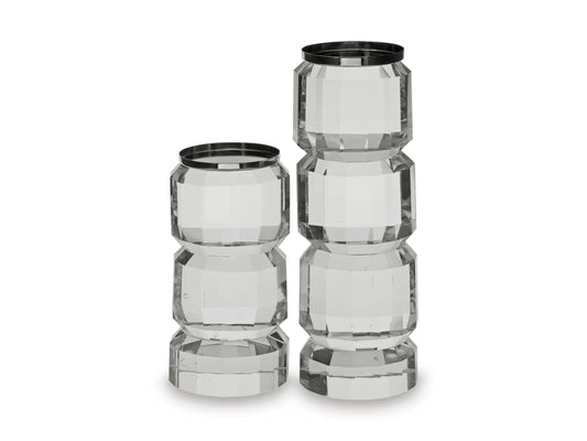 Ashley Brentley Candle Holders (Set of 2)