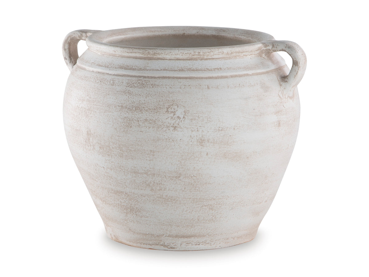 Ashley Meadie Vase with Handles