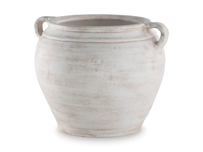 Ashley Meadie Vase with Handles