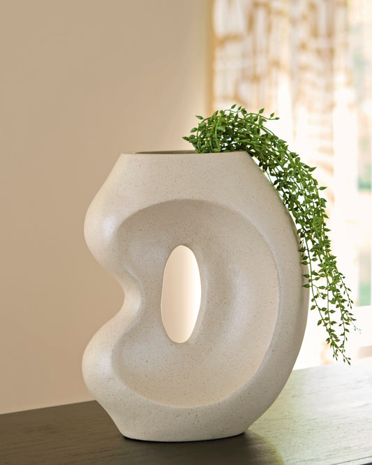 Ashley Odion Vase - alternate view