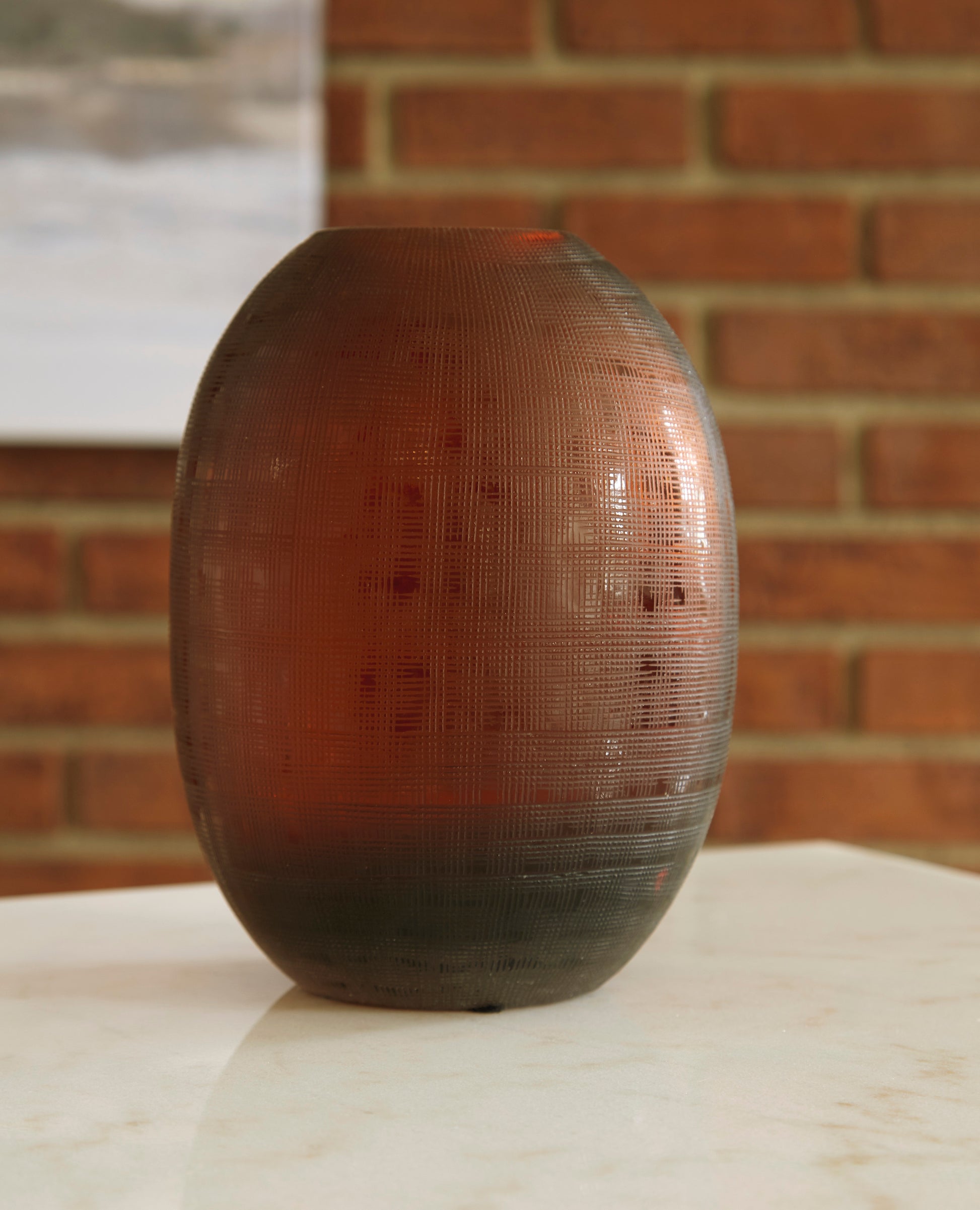 Embersen 7" Vase (Set of 2)