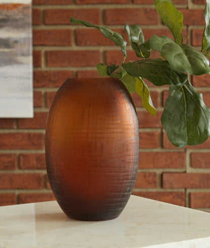 Embersen 11" Vase (Set of 2)