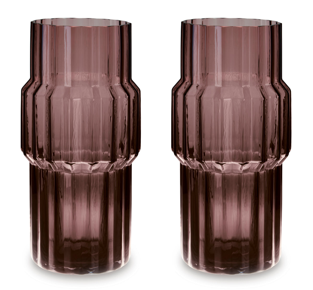 Ashley Dorlow Indoor/Outdoor Vase (Set of 2) 13.63"
