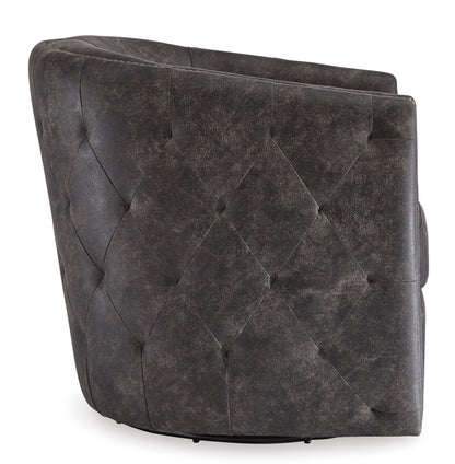 Brentlow Accent Swivel Chair