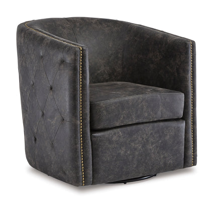 Brentlow Accent Swivel Chair