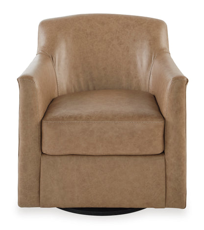 Bradney Swivel Accent Chair Tumbleweed