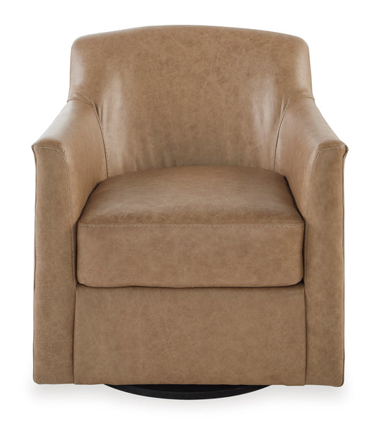 Bradney Swivel Accent Chair Tumbleweed