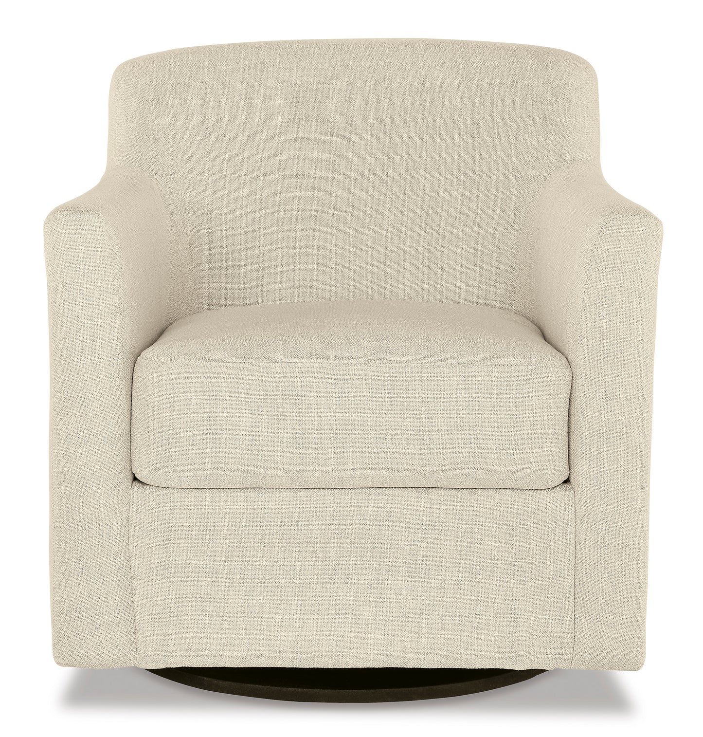 Bradney Swivel Accent Chair Linen