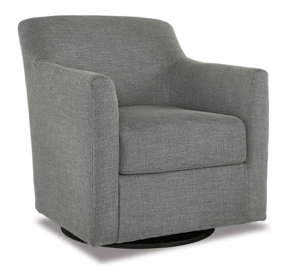 Bradney Swivel Accent Chair
