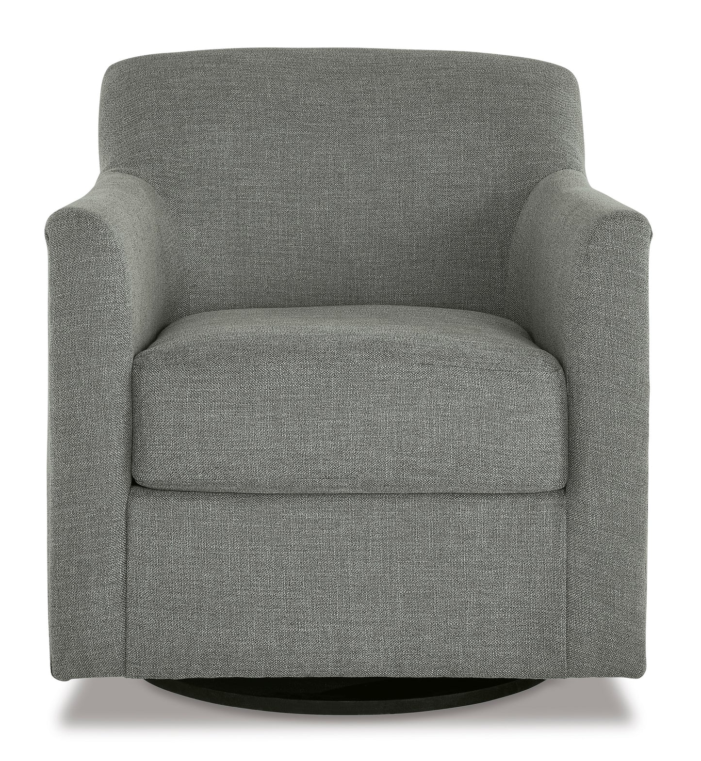 Bradney Swivel Accent Chair Smoke