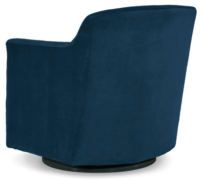 Bradney Swivel Accent Chair