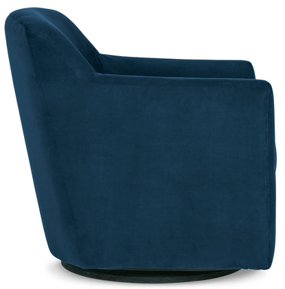Bradney Swivel Accent Chair
