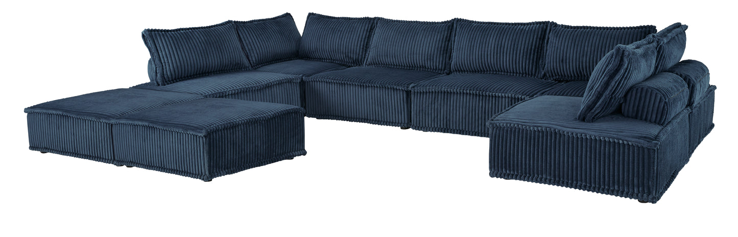 Bales 8-Piece Modular Seating