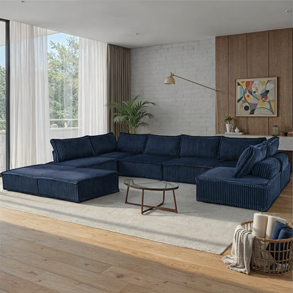 Bales 8-Piece Modular Seating