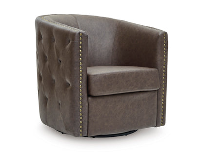 Brentlow Accent Swivel Chair