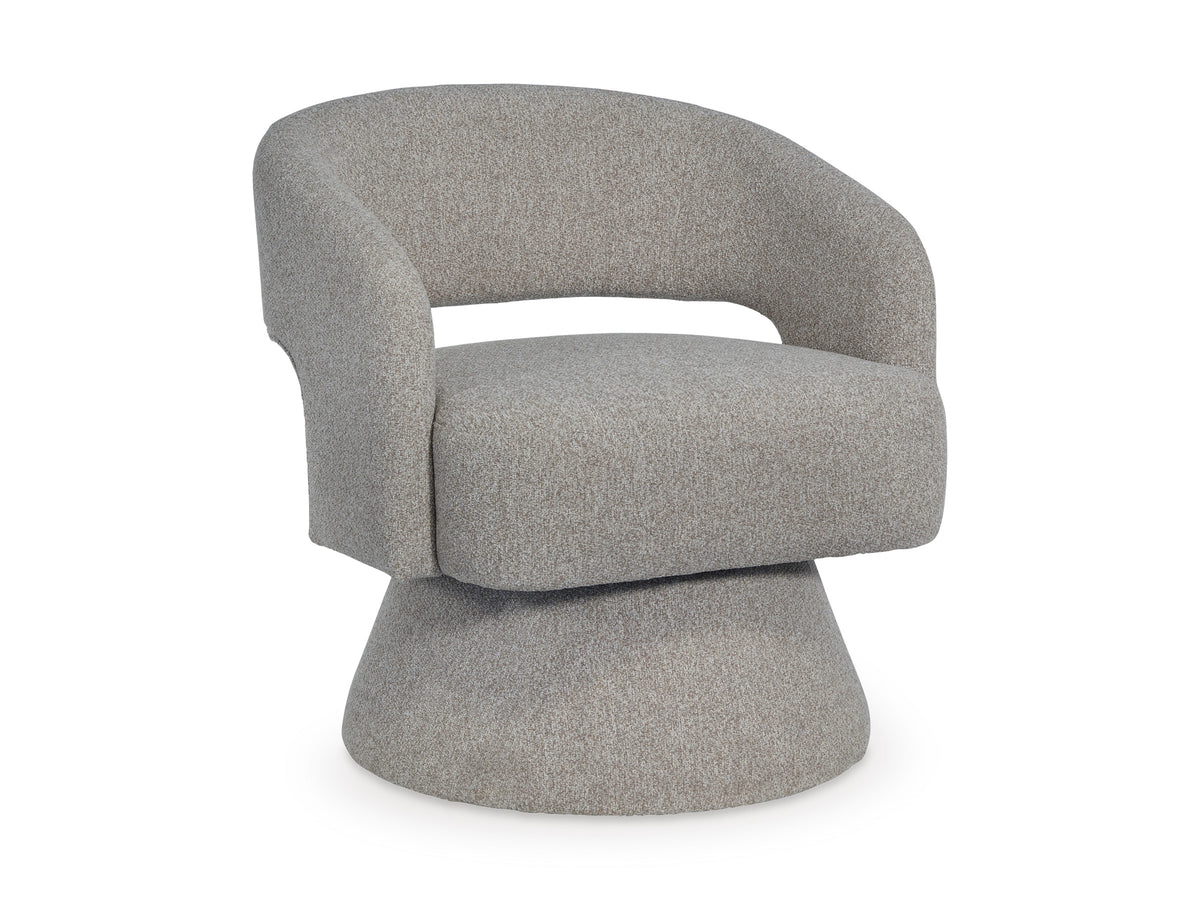 Ashley Nashkins Swivel Accent Chair