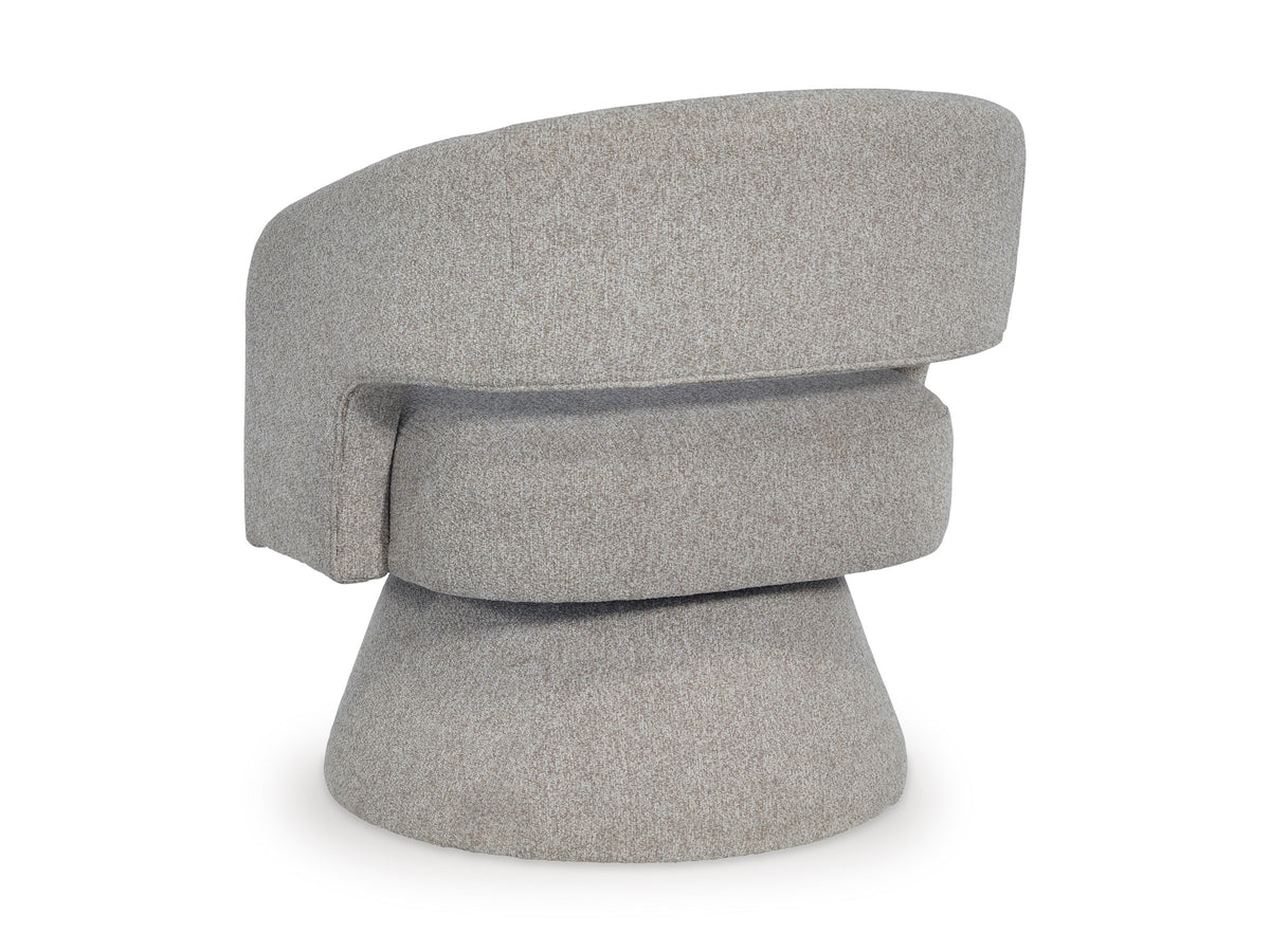 Ashley Nashkins Swivel Accent Chair