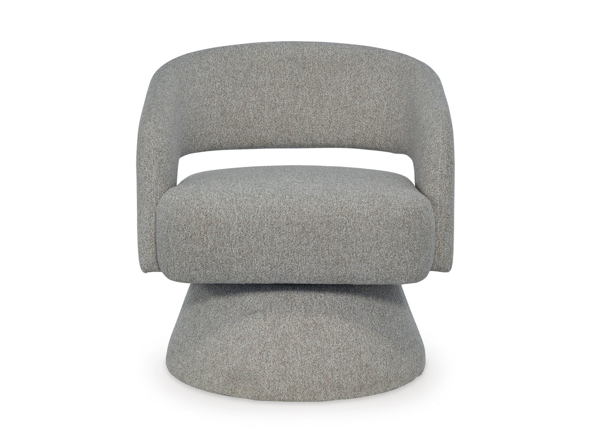 Ashley Nashkins Swivel Accent Chair