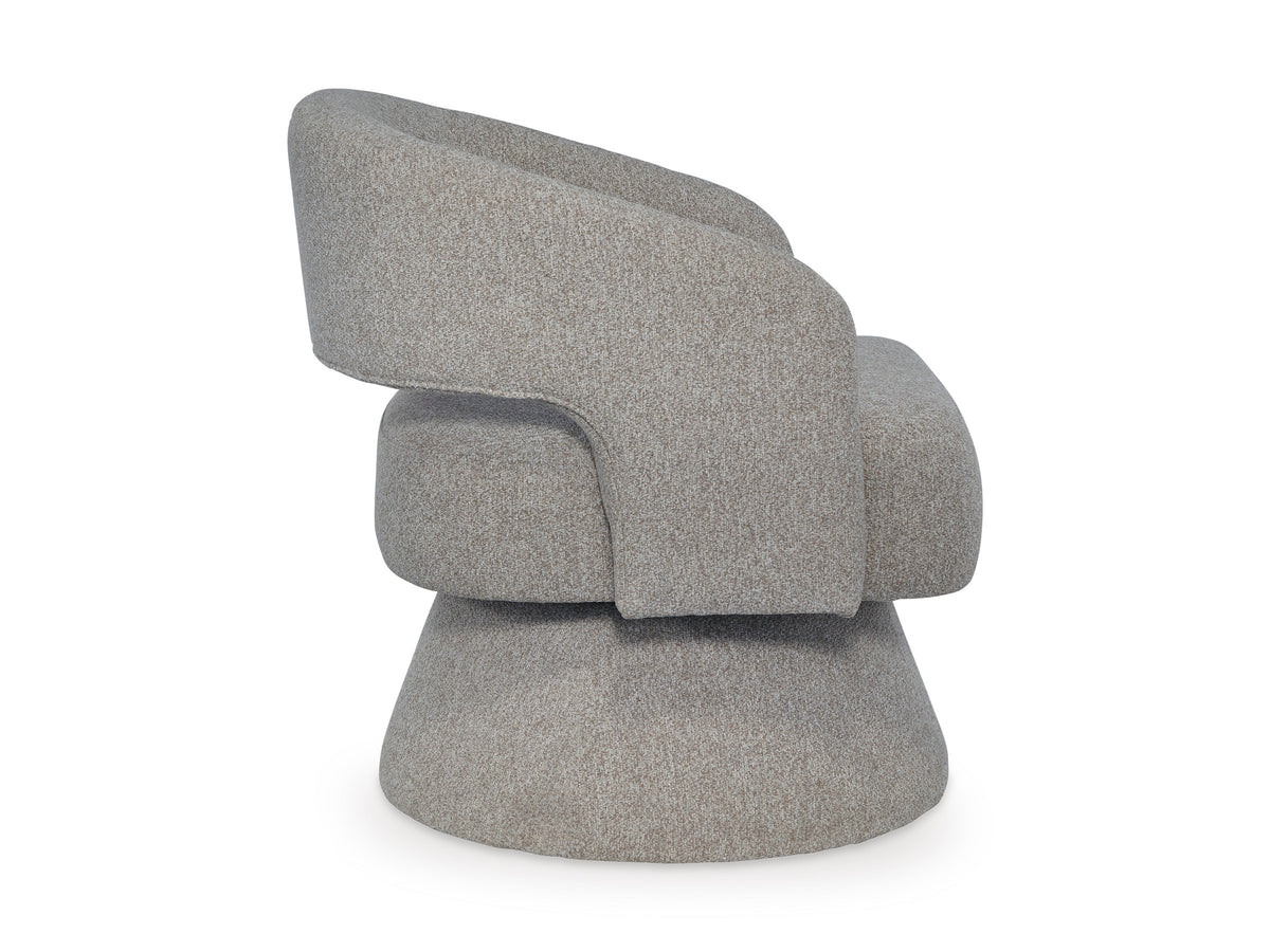 Ashley Nashkins Swivel Accent Chair