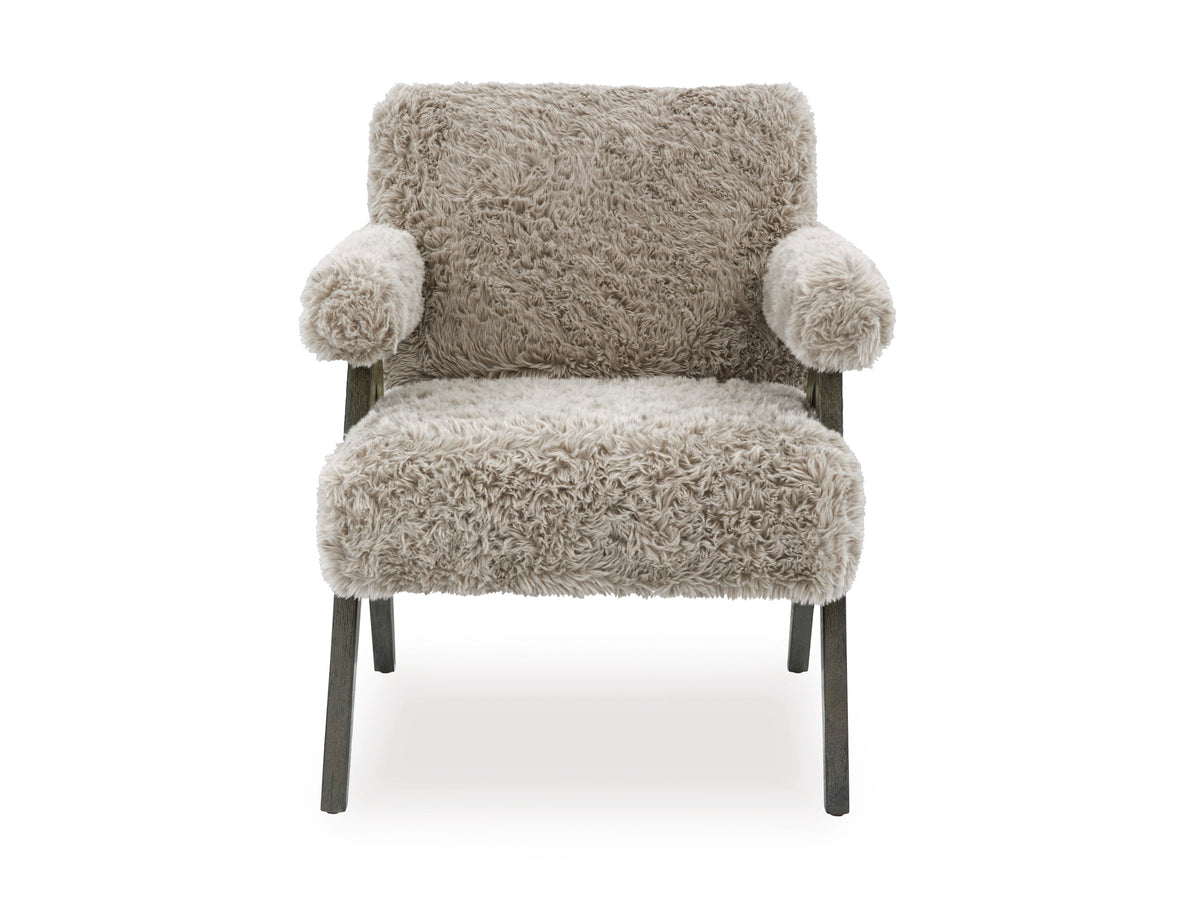 Ashley Goda Accent Chair Mocha
