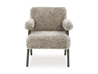 Ashley Goda Accent Chair Mocha