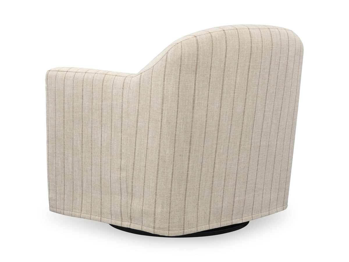Valwick Swivel Accent Chair