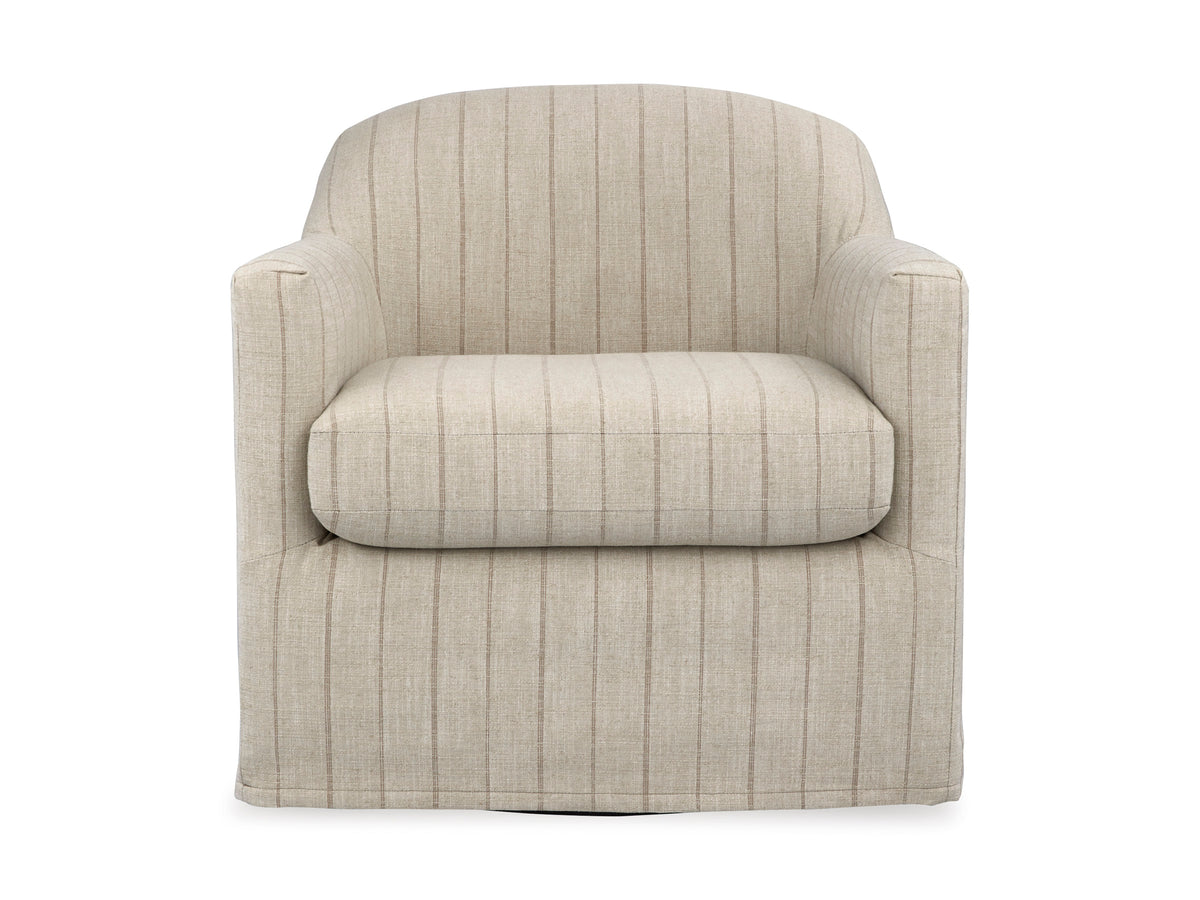 Valwick Swivel Accent Chair