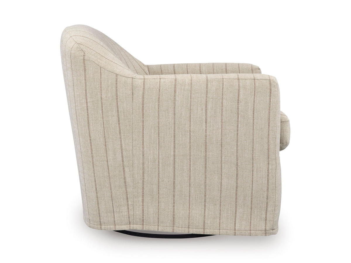 Valwick Swivel Accent Chair