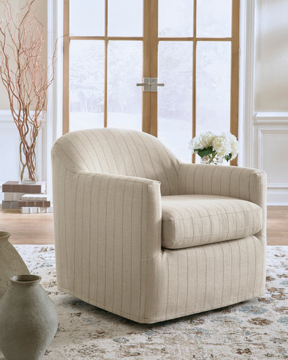 Valwick Swivel Accent Chair