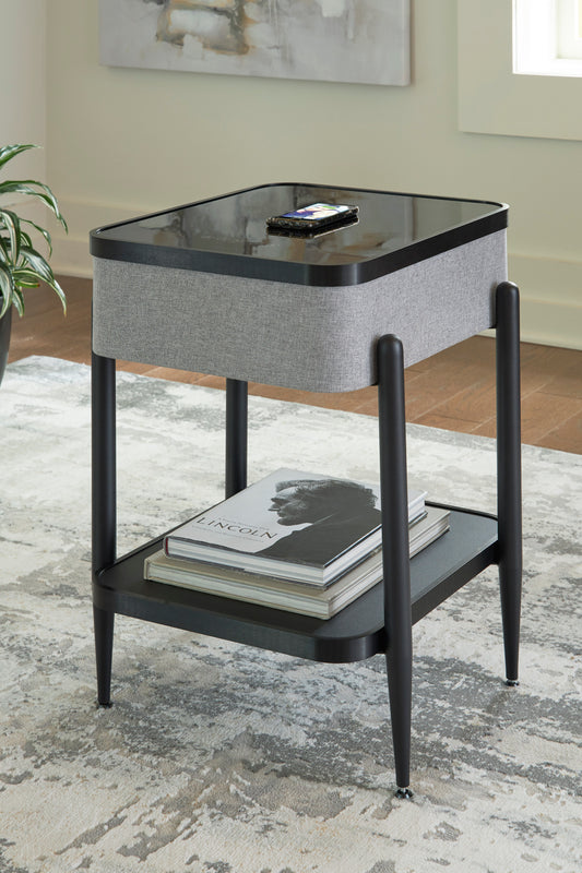 Jorvalee Accent Table - alternate view