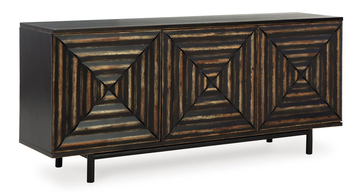 Ashley Fair Ridge Accent Cabinet