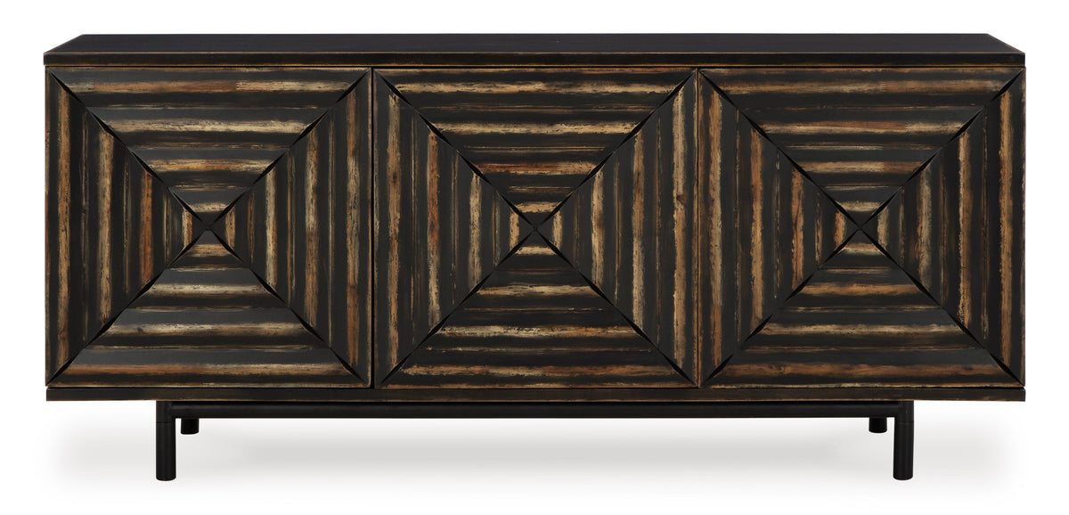 Ashley Fair Ridge Accent Cabinet