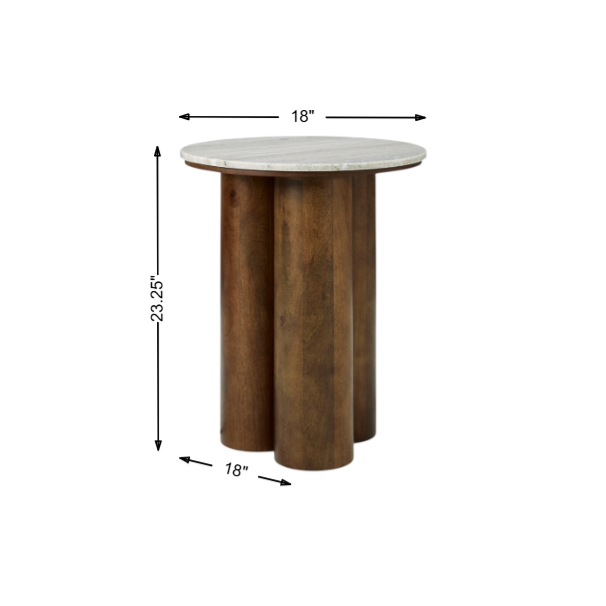 Henfield Accent Table