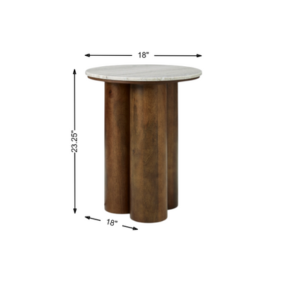 Henfield Accent Table