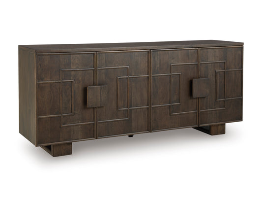 Ashley Cato Accent Cabinet - alternate view