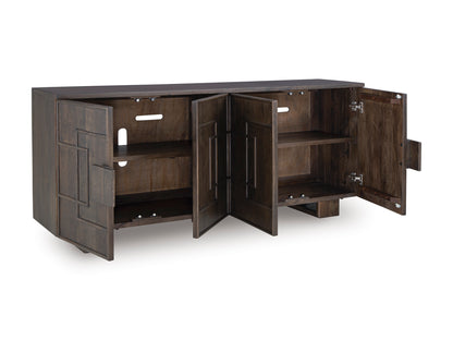 Ashley Cato Accent Cabinet