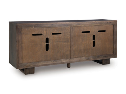 Ashley Cato Accent Cabinet