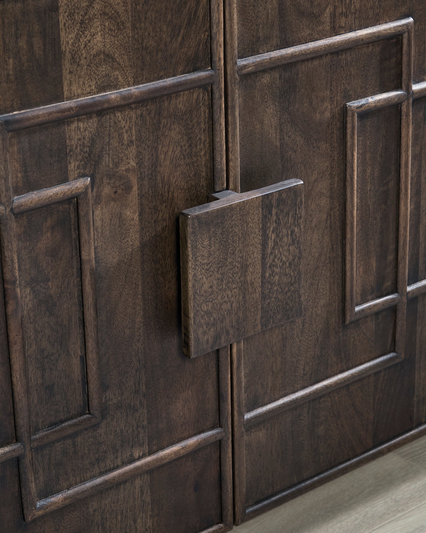 Ashley Cato Accent Cabinet