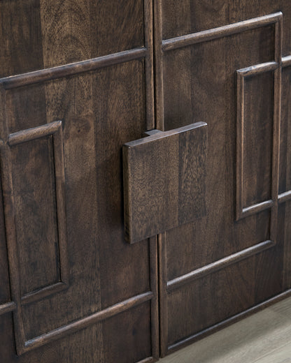 Ashley Cato Accent Cabinet