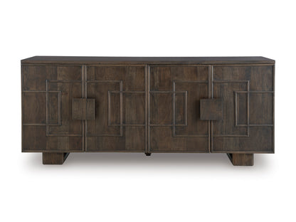 Ashley Cato Accent Cabinet