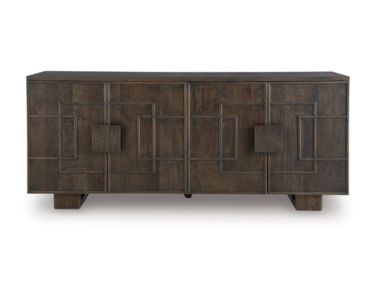 Ashley Cato Accent Cabinet